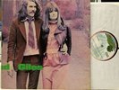 ISLAND (PINK RIM LABEL)- MCDONALD AND GILES (KING CRIMSON)