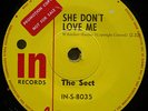 The Sect/OZ Garage/Punk/Sample Disc/DJ Promo/IN-Label/1966