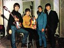 Beatles-Rock And Roll Music (1960's Italian Picture Sleeve 7
