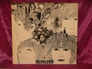 THE BEATLES REVOLVER LP EMI PARLOPHONE NEAR MINT