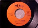FINAL DECISIONS You Are My Sunshine 70's Modern Northern Soul 45 on Hi-C Hear