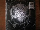 Motorhead No Remorse FACTORY SEALED LEATHER COVER ORIGINAL '84 2-LP HYPE STICKER