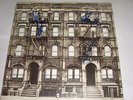 LED ZEPPELIN - PHYSICAL GRAFFITI - LP SLEEVE (SIGNED)