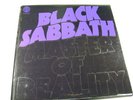 LP: Black Sabbath - Master of Reality, Vertigo Swirl UK (A1670/5)