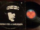 DAVID ALLAN COE LP REQUIEM FOR A HARLEQUIN SSS INTERNATIONAL 31 RARE 1973 LOOK