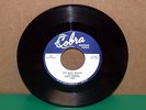 Duke Jenkins RARE 1957 Blues Cobra Original 45 The Duke Walks/Something Else VG+