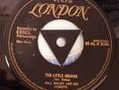 BILL HALEY AND HIS COMETS - TEN LITTLE INDIANS LONDON LABEL - HLF8194 1955