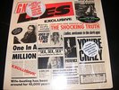 GUNS N ROSES LIES IN NEAR MINT CONDITION