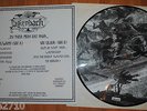 FALKENBACH - En their medh riki fara PIC LP Watain Beherit limited 500 1996