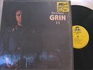 GRIN.. NILS LOFGREN 1+1 ORG '72 SPINDIZZY RURAL PSYCH SHRINK W/TAGS NM
