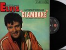 Elvis- Clambake, RD 7917, Album, MONO, 1967, Lovely EX+ Condition