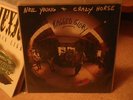 NEIL YOUNG AND CRAZY HORSE RAGGED GLORY ORIGINAL RARE VINYL LP ALBUM