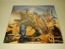 IRON MAIDEN - The Trooper PICTURE DISC  NEUWERTIG Ungespielt