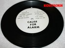 CAUSE FOR ALARM s/t 7