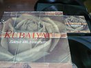 VARIOUS-Rubáiyát (Elektra's 40th Anniversary) 4xVinyl, LP, Compilation, BOX 1990