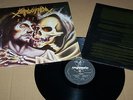 SARCOFAGO rotting LP`89 Cogumelo 1st Press Sepultura Venom kbd