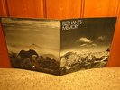 ELEPHANTS MEMORY s/t SECOND 1972 GERMANY ORIGINAL PSYCH LP MINT- APPLE SAPCOR 22