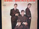 Beatles LP Record 