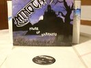 MINOTAUR - Power Of Darkness - 1988 LP - RARE - Crazy Records - VG+ Thrash Death