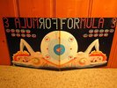 FORMULA 3 Sognando E Risognando 1972 ITALY ORIGINAL PROG LP NUMERO UNO 55152