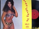 Straighten Up -  Volume 4 - 70er UK PAMA   LP m- / Reggae