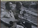 BROWNIE McGHEE & SONNY TERRY BLUES AROUND HEAD ORIG'62 BLUESVILLE MONO LP DG RVG