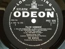 BEATLES YELLOW SUBMARINE ODEON EXPORT + GOLD STICKER NEAR MINT BEAUTIFUL COPY