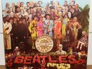 LP - THE BEATLES - Sgt. Pepper´s lonely Hearts Club Band - Apple