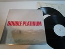 Kiss Double Platinum White Label Victor VIP-9549 50 Japan 2LP