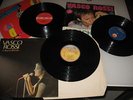 3 LP VINILE 33 GIRI VASCO ROSSI VADO AL MASSIMO + ALBACHIARA + COLPA D ALFREDO