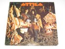 Attila - LP - 1970 - rare US Heavy Rock / Psych - Billy Joel - Epic E 30030