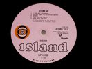 Pink Island - LP - Jethro Tull - Stand Up - GIMMICK-COVER - UK Original  9103