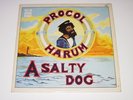 Procol Harum - LP - A Salty Dog - 1969 UK - Regal Zonophone SLRZ 1009