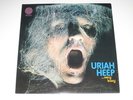 Vertigo Swirl - LP - Uriah Heep - Very 'eavy, Very 'umble - D-Original - 1970