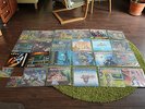 IRON MAIDEN diverse LP's, Maxis und Singles (insgesamt 25 Scheiben)