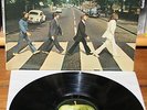 RARE UK Beatles Abbey Road Export LP 1st press 1969 PCS Mint- Vinyl NO Her Majes