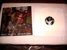 Slayer - Hell Awaits Demos 1984 LP Rare White numbered 500 Vinyl + unknown Song