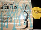 BERNARD MICHELIN CELLO FAVORS ODEON FOC 1001