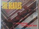 The Beatles Please Please Me LP,Rare,first press,Black/Gold Parlophone PMC 1202