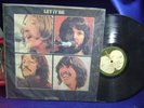 THE BEATLES LET IT BE RARE MONOFONICO  LP VINYL  PRESS COLOMBIA