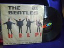 THE BEATLES HELP LP VINYL ODEON PRESS COLOMBIA RARE 1965