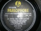 BEATLES SGT PEPPERS 1ST UK MONO