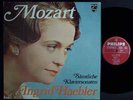 INGRID HAEBLER Mozart Complete Piano Sonatas. PHILIPS 6 LPs NM