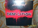 JUDAS PRIEST ''Demolition'' LP UK 2001 RARE HEAVY METAL SEALED