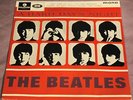 BEATLES - Hard Day's Night - UK PARLOPHONE GEP 8924 EP