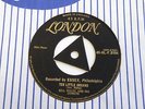 Bill Haley & His Comets Ten Little Indians 45 UK London 1955 Gold Label Print