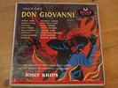 Mozart - Don Giovanni - 4-LP Set - Decca - LXT 5103-4-5-6 - Jossef Krips