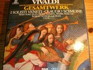 VIVALDI Complete Works SCIMONE 23-LP-Box ERATO
