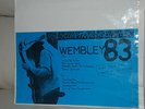 NEIL YOUNG:WEMBLEY 83.1LP.NEIL YOUNG TRANSWORLD  TOUR.PROMO.EX EX.