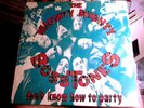 MIGHTY MIGHTY BOSSTONES DON'T KNOW HOW TO PARTY LP 12